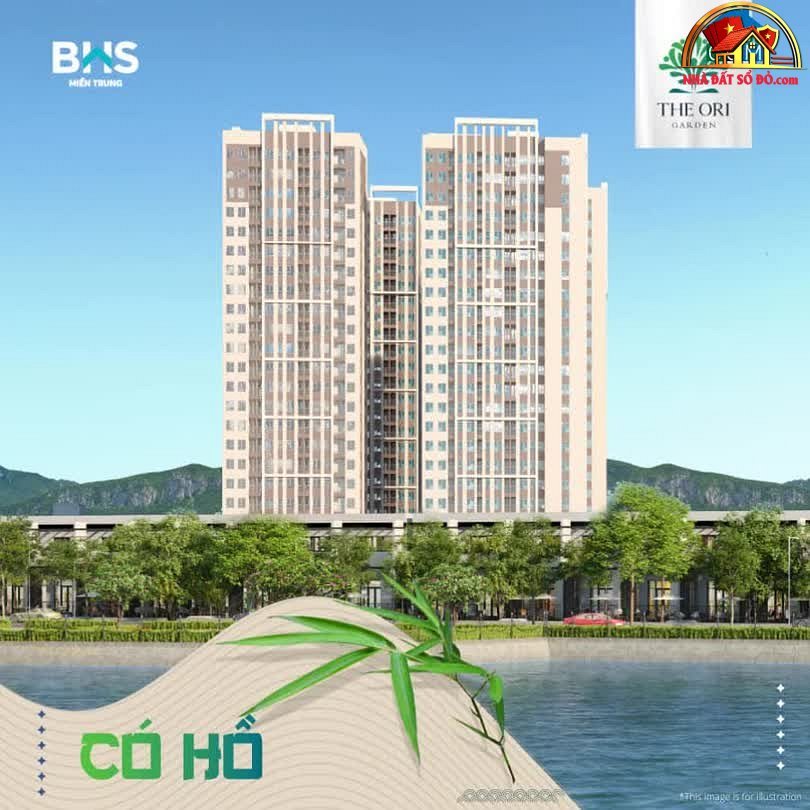 Bán shophouse khối đế tại Liên Chiểu Đà Nẵng với giá 1.9 tỷ