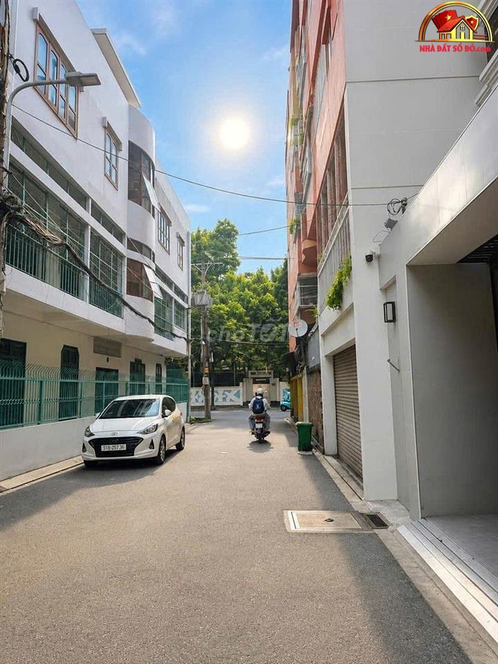 Nhà đất sổ đỏ bán tại Hoàng Hoa Thám, Tân Bình, TP.HCM – 100m2, 15.3 tỷ