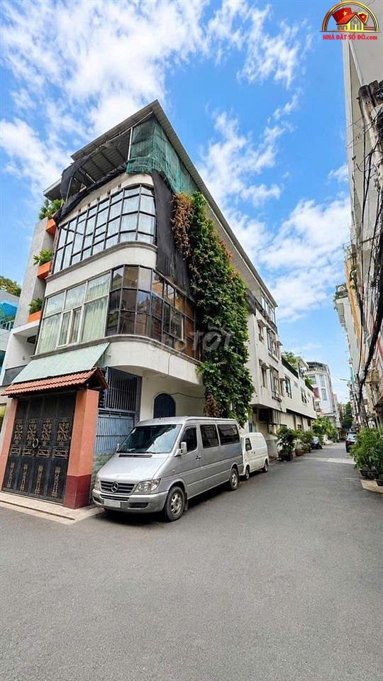 Nhà đất sổ đỏ bán tại Hoàng Hoa Thám, Tân Bình, TP.HCM – 100m2, 15.3 tỷ