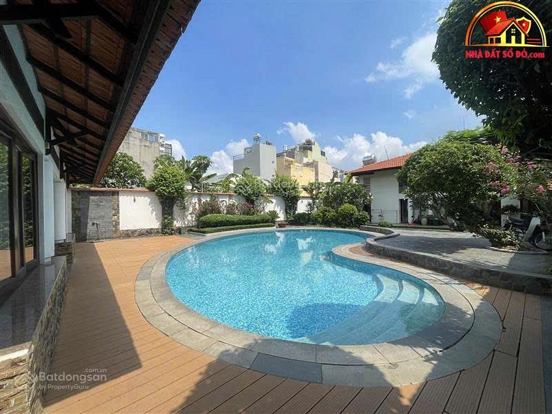 Nhà đất sổ đỏ Dương Quảng Hàm Gò Vấp TP.HCM giá 28 tỷ, 300m2