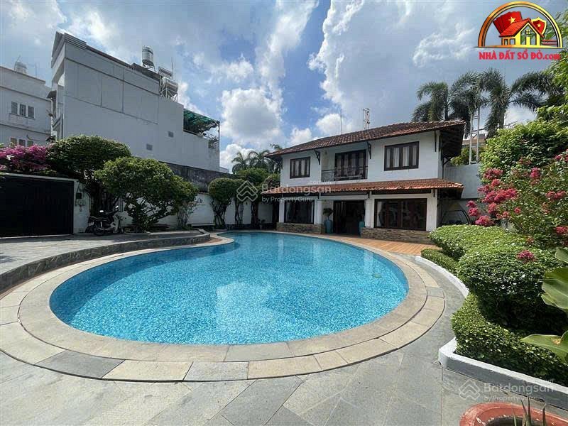 Nhà đất sổ đỏ Dương Quảng Hàm Gò Vấp TP.HCM giá 28 tỷ, 300m2