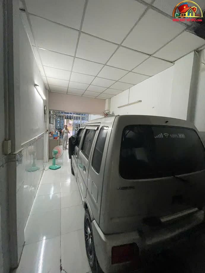 Nhà mặt tiền Ba Đình Quận 8 giá 5.5 tỷ – Bất động sản sổ đỏ