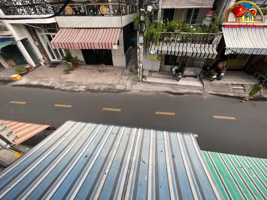 Nhà mặt tiền Ba Đình Quận 8 giá 5.5 tỷ – Bất động sản sổ đỏ