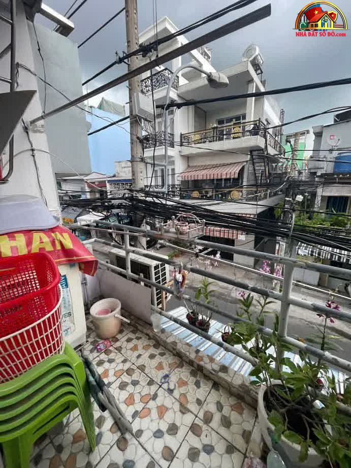 Nhà mặt tiền Ba Đình Quận 8 giá 5.5 tỷ – Bất động sản sổ đỏ