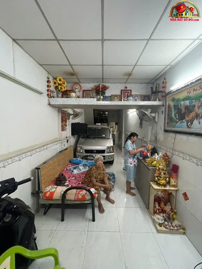 Nhà mặt tiền Ba Đình Quận 8 giá 5.5 tỷ – Bất động sản sổ đỏ