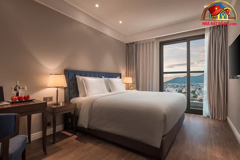 Bán căn hộ chung cư Alphanam Luxury Apartment 58m² view pháo hoa Đà Nẵng