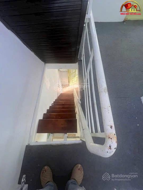 Nhà đất sổ đỏ Tân Phú 2.15 tỷ diện tích 16m2 có 2 phòng ngủ