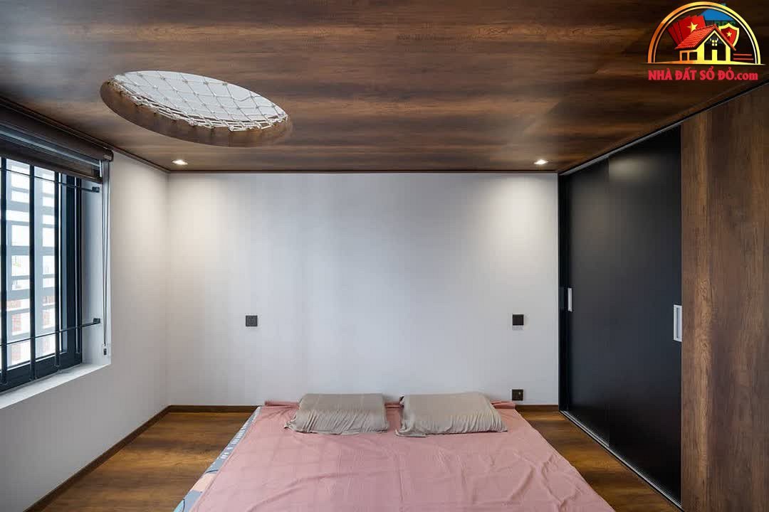Nhà đất sổ đỏ Bình Thạnh bán nhà mặt phố Nguyễn Cửu Vân 115m² chỉ 11.5 tỷ