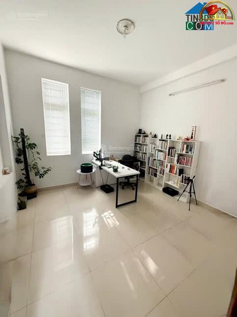 Nhà đất sổ đỏ Quận 8 – Bán nhà riêng 126 m² gần chợ Bùi Minh Trực
