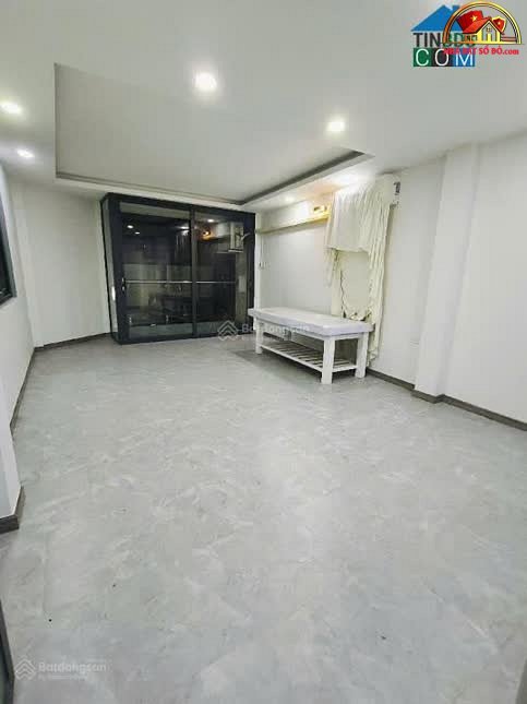 Nhà đất sổ đỏ Quận 8 – Bán nhà riêng 126 m² gần chợ Bùi Minh Trực
