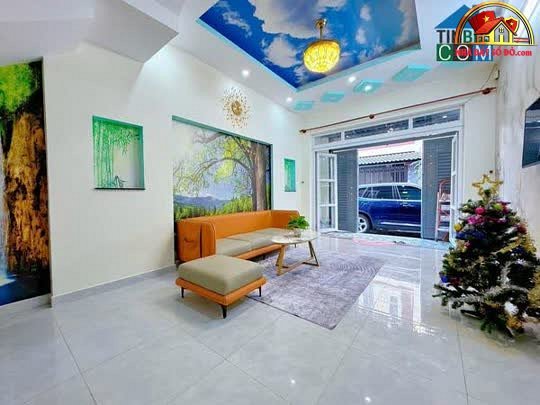 Nhà đất sổ đỏ Nhà Bè TP.HCM 4 tỷ, 80 m², 4 phòng ngủ