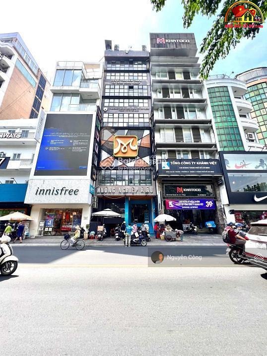 Nhà đất sổ đỏ mặt tiền 122-124 Vĩnh Viễn Quận 10 TP.HCM giá 14.8 tỷ