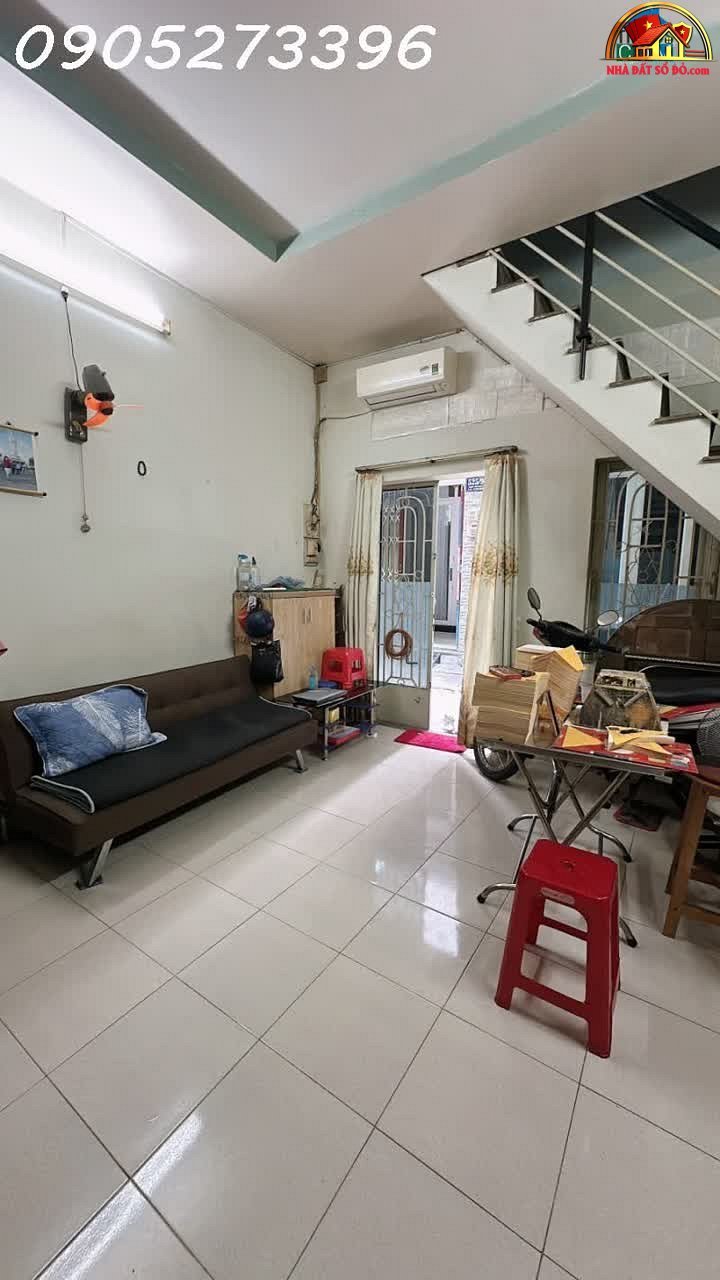 Nhà đất sổ đỏ Tân Bình TP.HCM 2 tầng giá 3 tỷ