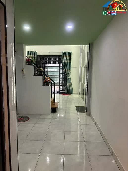 Bán nhà riêng sổ đỏ Quận 12, Hồ Chí Minh, 56m² giá 1.35 tỷ
