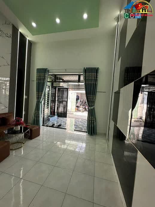 Bán nhà riêng sổ đỏ Quận 12, Hồ Chí Minh, 56m² giá 1.35 tỷ