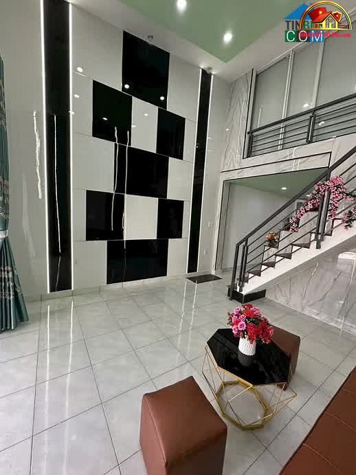 Bán nhà riêng sổ đỏ Quận 12, Hồ Chí Minh, 56m² giá 1.35 tỷ