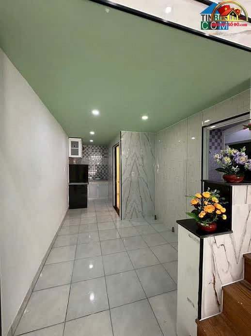 Bán nhà riêng sổ đỏ Quận 12, Hồ Chí Minh, 56m² giá 1.35 tỷ