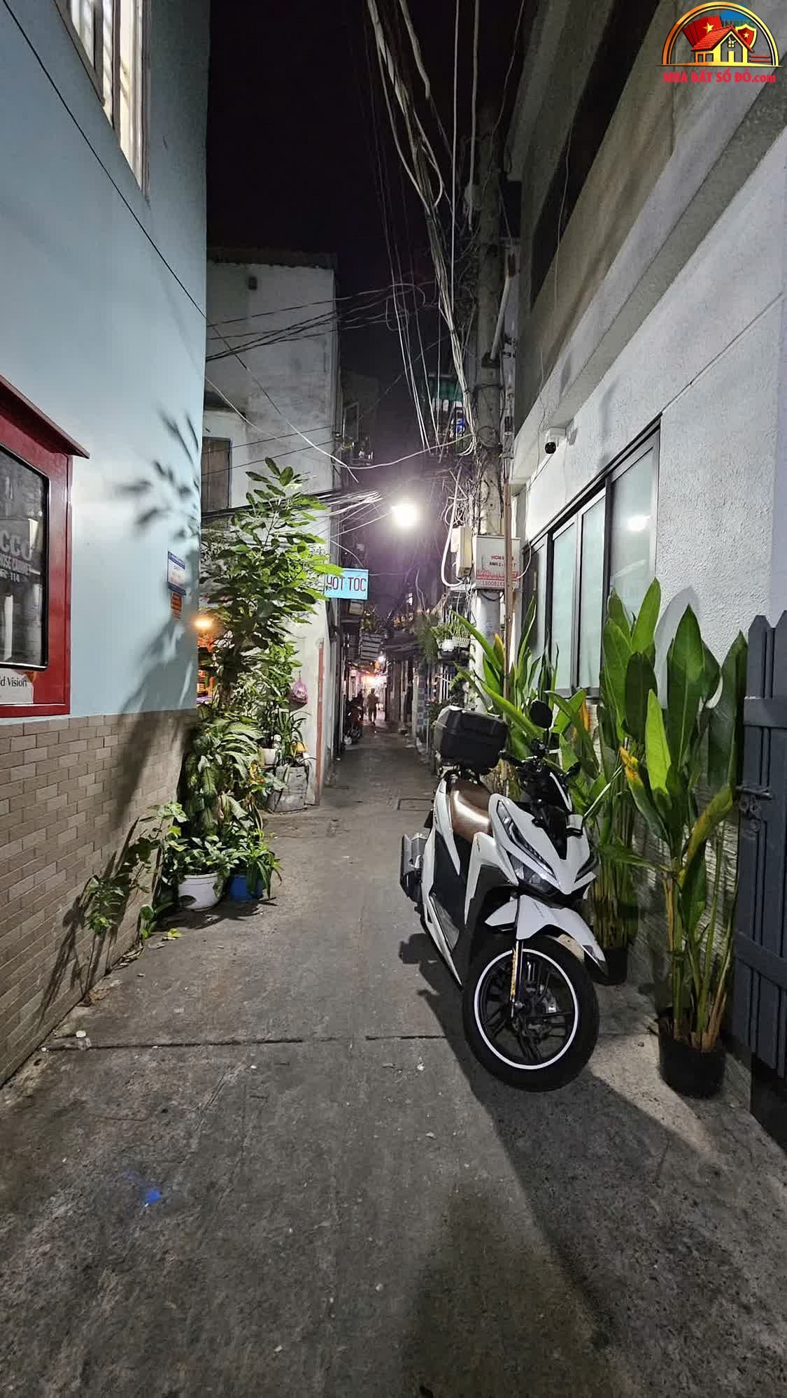 Bán nhà mặt phố 2 mặt tiền Quận 4 Hồ Chí Minh chỉ 5.9 tỷ