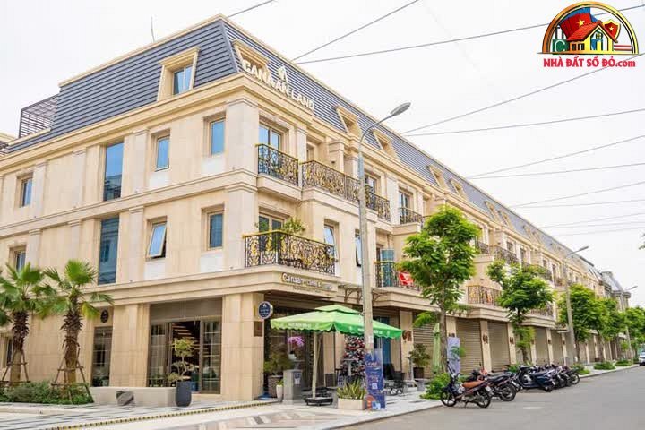 Nhà đất sổ đỏ Đà Nẵng – Căn biệt thự Regal Pavillon giá thỏa thuận, diện tích 120 m²