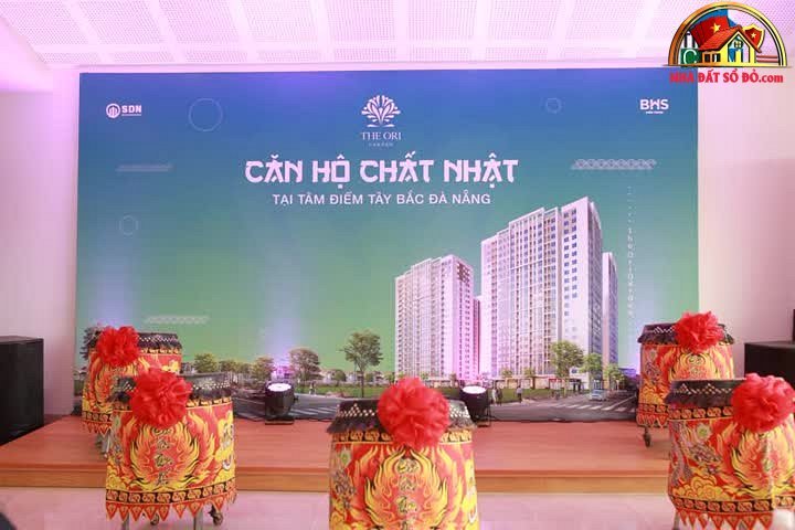 Bán căn hộ chung cư view biển tại Liên Chiểu Đà Nẵng giá thỏa thuận