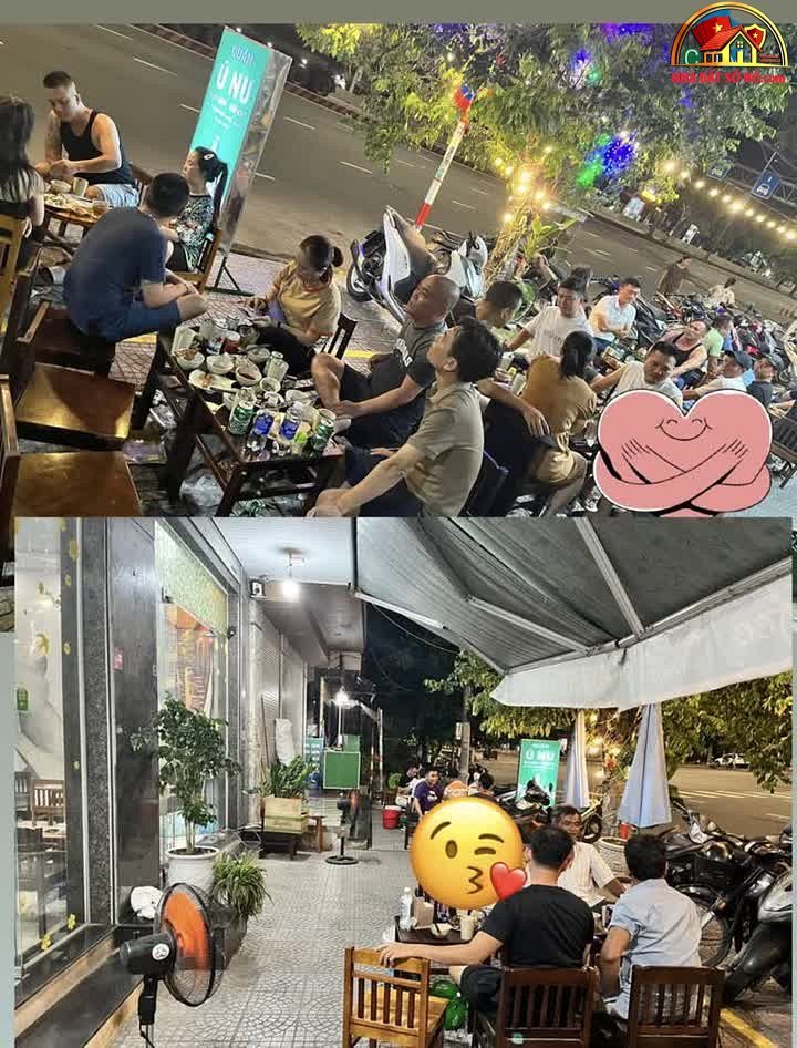 Bán quán cafe kèm bia lạnh tại 167 Ngô Quyền Sơn Trà Đà Nẵng