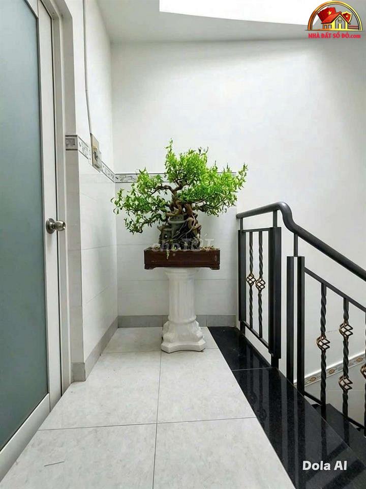 Nhà đất sổ đỏ TP.HCM, Phường 5, Quận Tân Bình – Kết cấu 1 trệt 3 lầu giá 3 tỷ