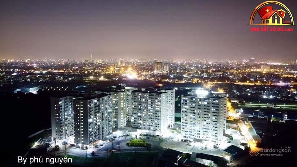 Bán nhà đất sổ đỏ căn hộ Lê Thành Tân Tạo Bình Tân 750 triệu