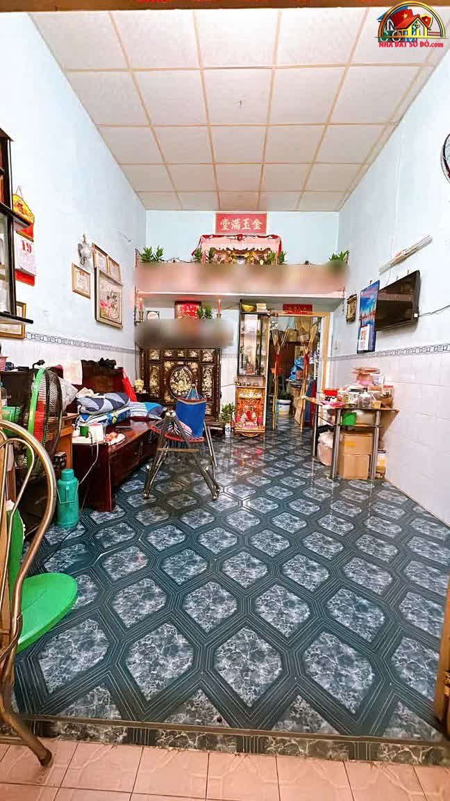 Nhà đất sổ đỏ Quận 4, Hồ Chí Minh – Bán nhà mặt phố 47m² giá 3.93 tỷ