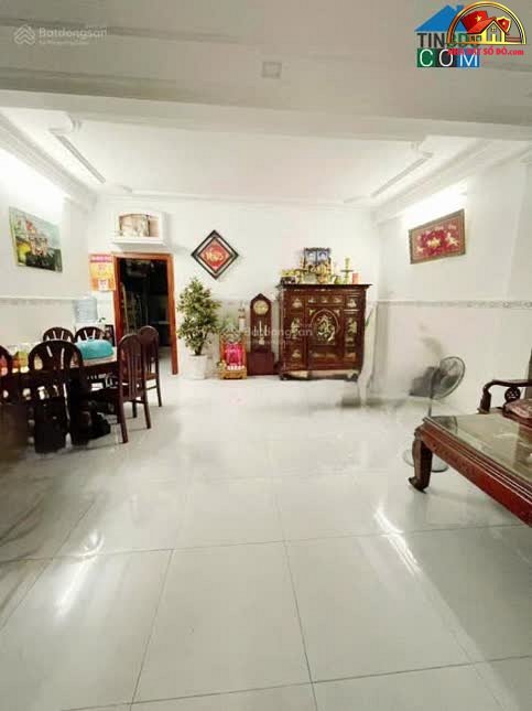 Nhà mặt tiền sổ đỏ Quận 8, Hồ Chí Minh – 90m² chỉ 15.5 tỷ