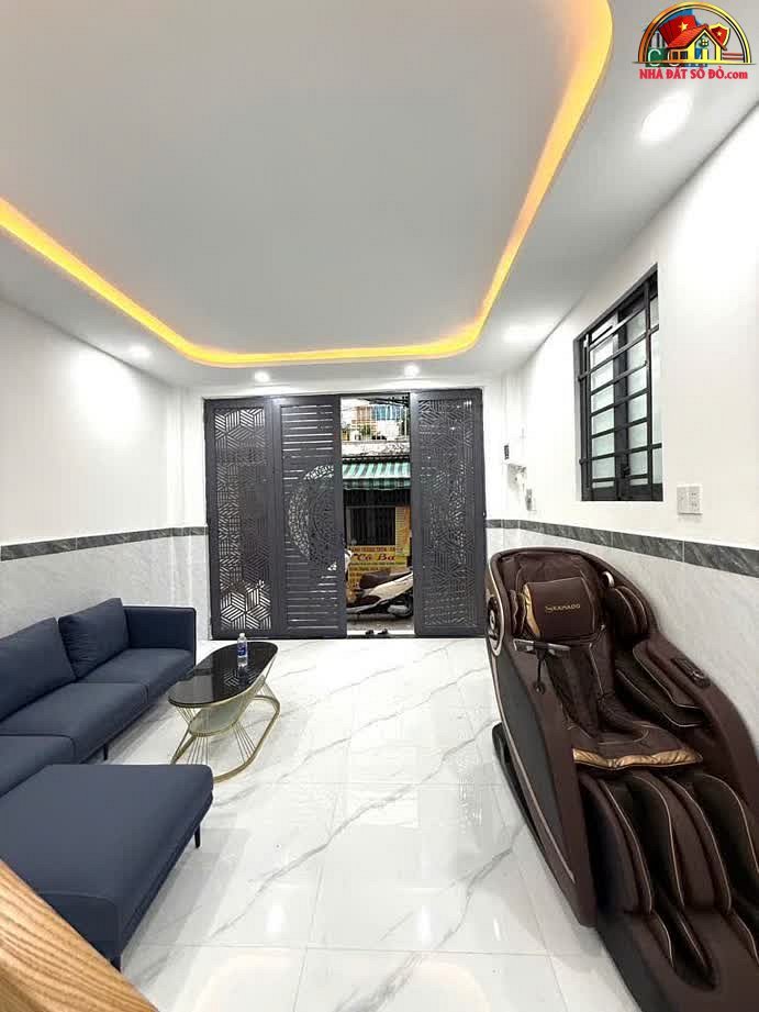 Nhà đất sổ đỏ Quận 7, Hồ Chí Minh – Trần Xuân Soạn, giá 5.15 tỷ
