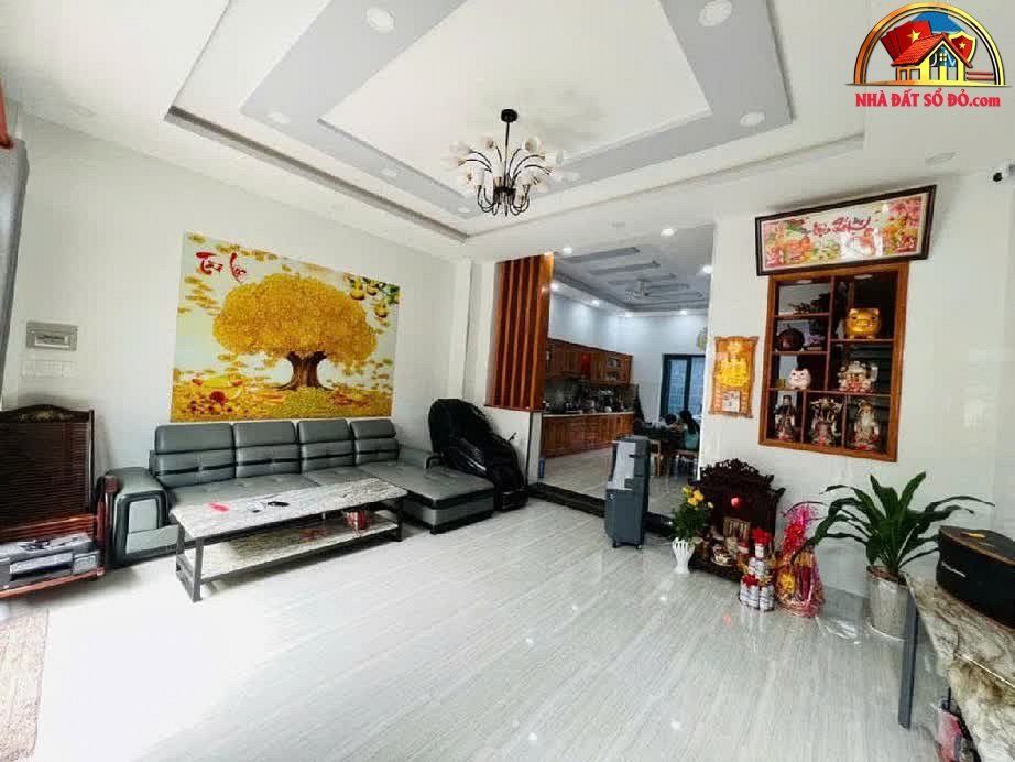 Nhà đất sổ đỏ Quận 2: Bán nhà riêng Nguyễn Thị Định, 100m2, 9.3 tỷ