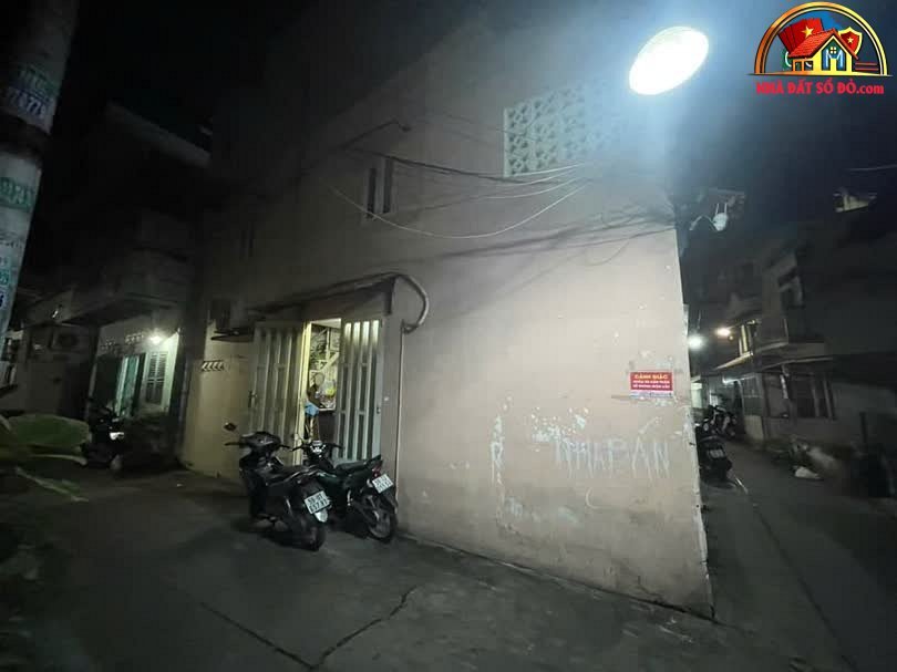 Nhà đất sổ đỏ Quận 3 Hồ Chí Minh giá 3.7 tỷ diện tích 28m²