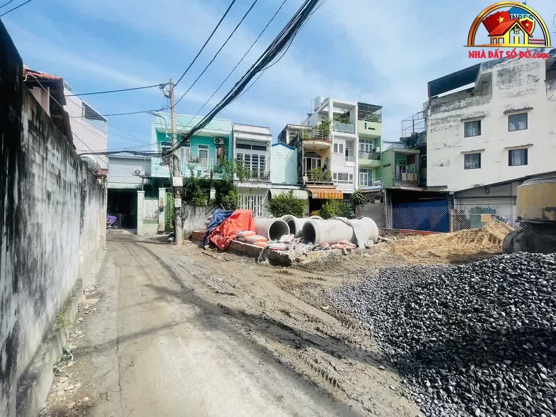 Bán nhà đất sổ đỏ Thủ Đức Hồ Chí Minh, hẻm ô tô Dương Văn Cam, giá 4.5 tỷ