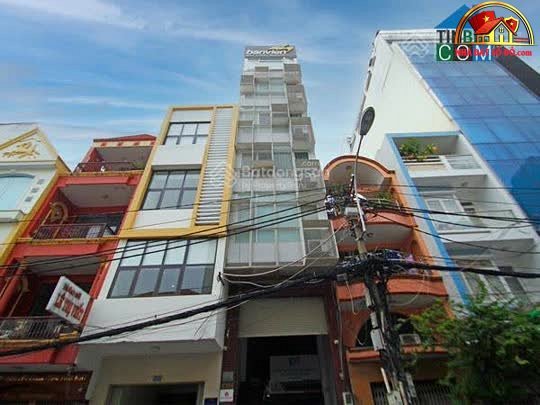 Bán nhà mặt phố Quận 4 Hồ Chí Minh sổ hồng hoàn công giá 9.9 tỷ