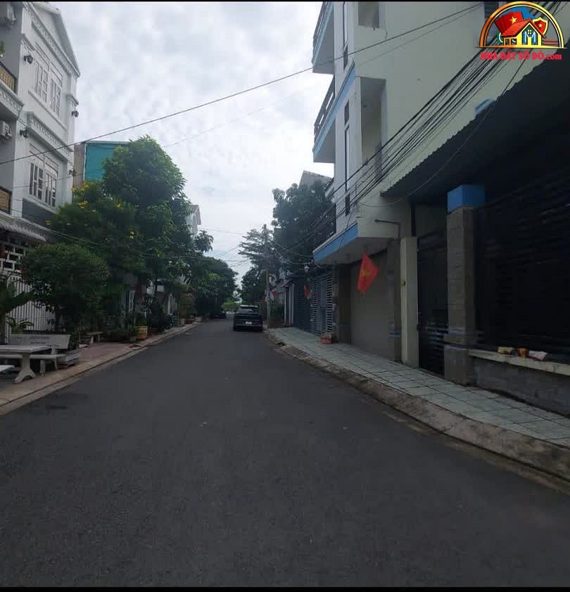 Nhà đất sổ đỏ Nhà Bè TP.HCM – Bán nhà riêng 4 tầng diện tích 66m2