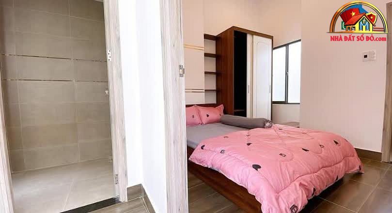 Bán nhà đất sổ đỏ 4 phòng ngủ kiệt Nguyễn Thị Minh Khai Hải Châu Đà Nẵng