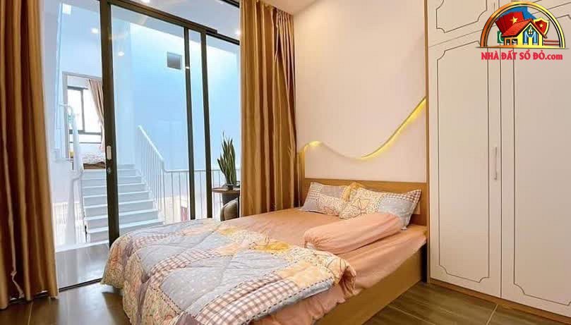 Bán nhà đất sổ đỏ 4 phòng ngủ kiệt Nguyễn Thị Minh Khai Hải Châu Đà Nẵng