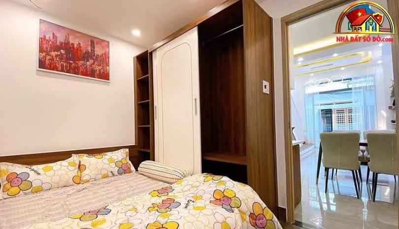 Bán nhà đất sổ đỏ 4 phòng ngủ kiệt Nguyễn Thị Minh Khai Hải Châu Đà Nẵng