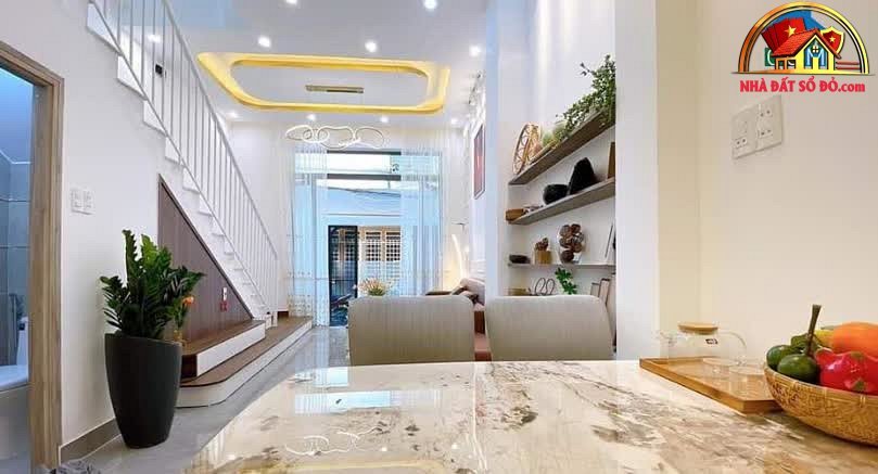 Bán nhà đất sổ đỏ 4 phòng ngủ kiệt Nguyễn Thị Minh Khai Hải Châu Đà Nẵng
