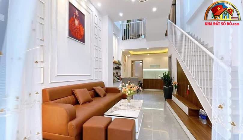 Bán nhà đất sổ đỏ 4 phòng ngủ kiệt Nguyễn Thị Minh Khai Hải Châu Đà Nẵng