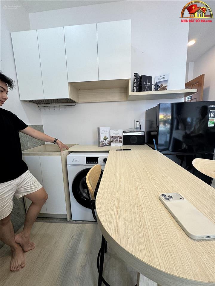 Căn hộ cho thuê 40m2 tại Hồ Thị Kỷ Quận 10 với giá 7.8 triệu
