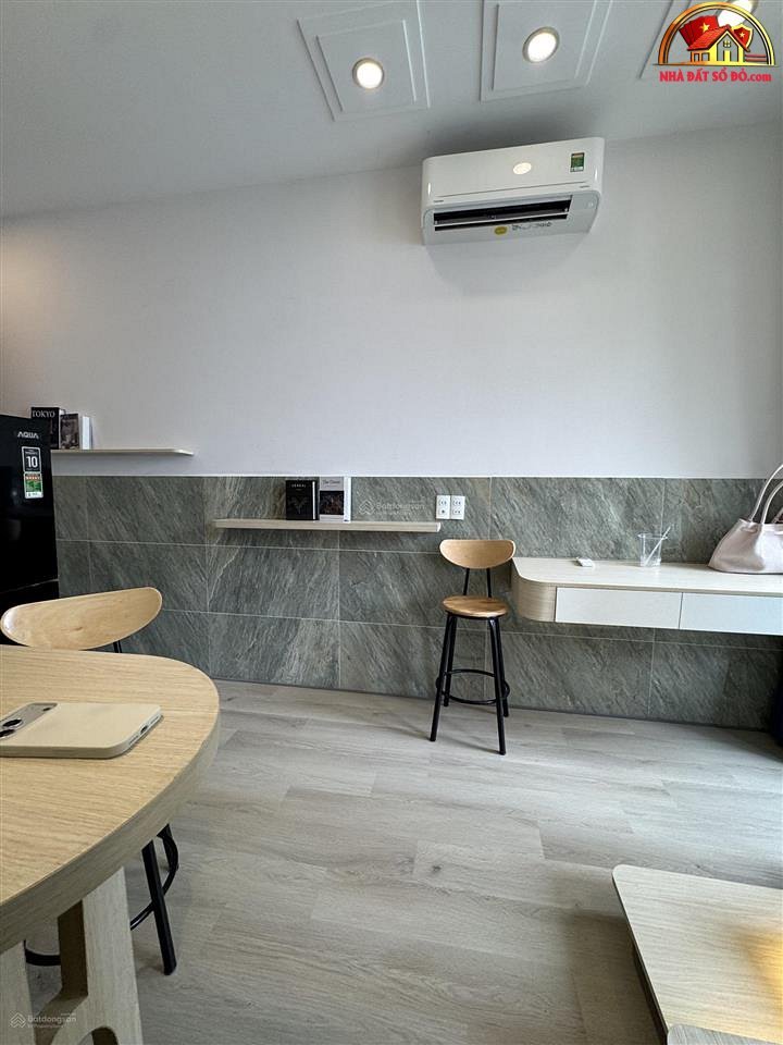 Căn hộ cho thuê 40m2 tại Hồ Thị Kỷ Quận 10 với giá 7.8 triệu