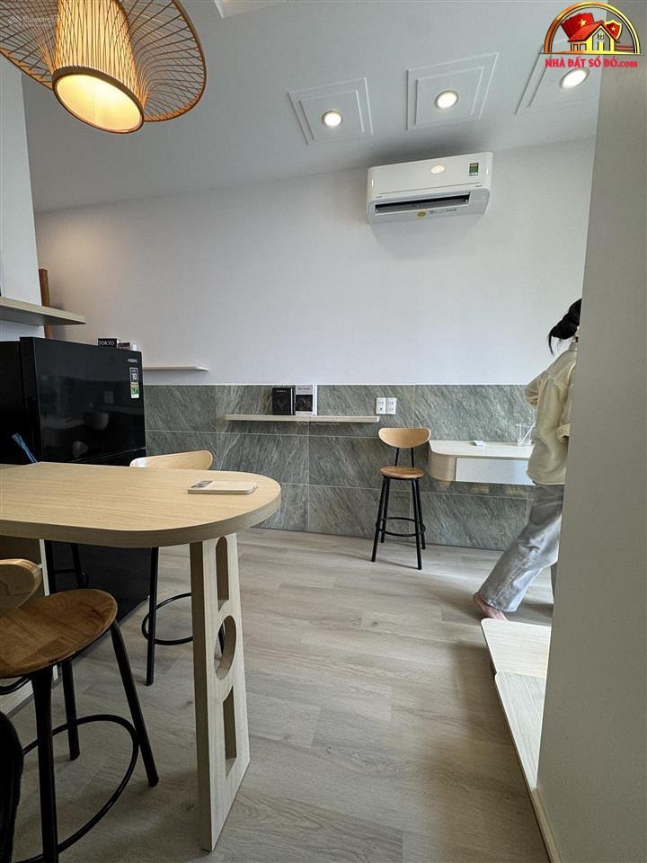 Căn hộ cho thuê 40m2 tại Hồ Thị Kỷ Quận 10 với giá 7.8 triệu