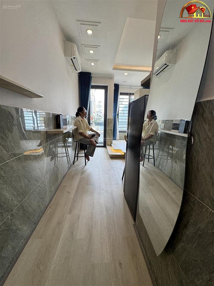 Căn hộ cho thuê 40m2 tại Hồ Thị Kỷ Quận 10 với giá 7.8 triệu