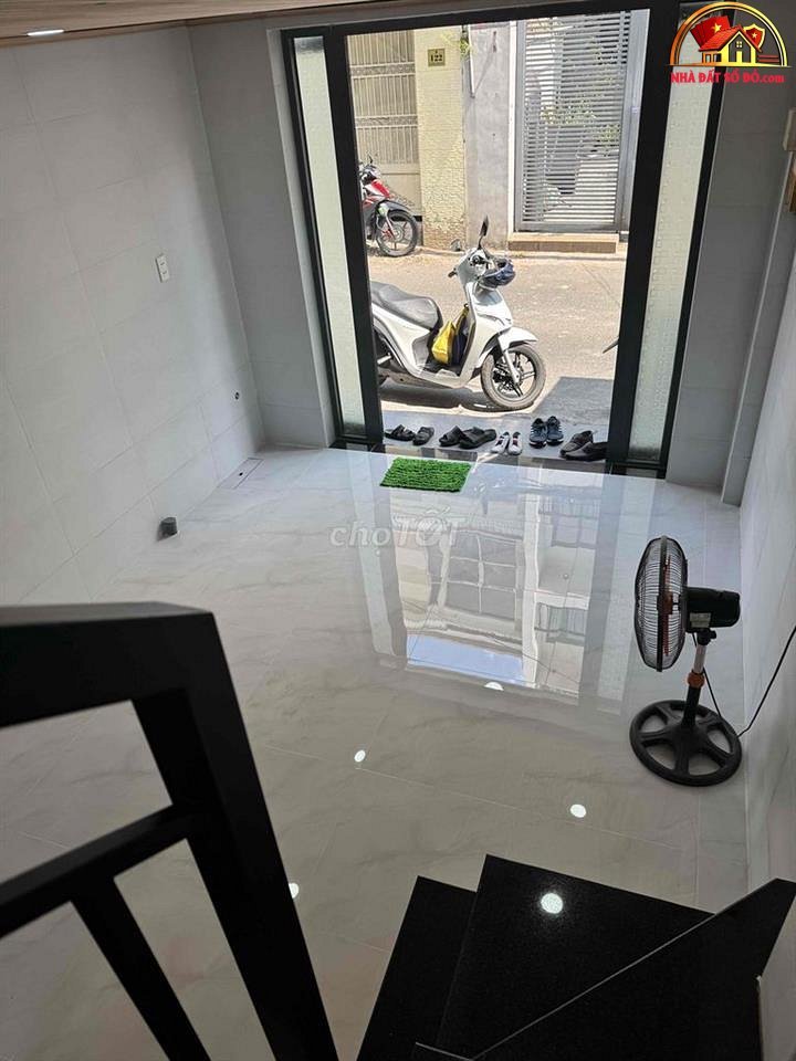 Nhà mặt tiền sổ đỏ bán tại Trần Văn Kỷ Quận Bình Thạnh TP.HCM giá 1.9 tỷ