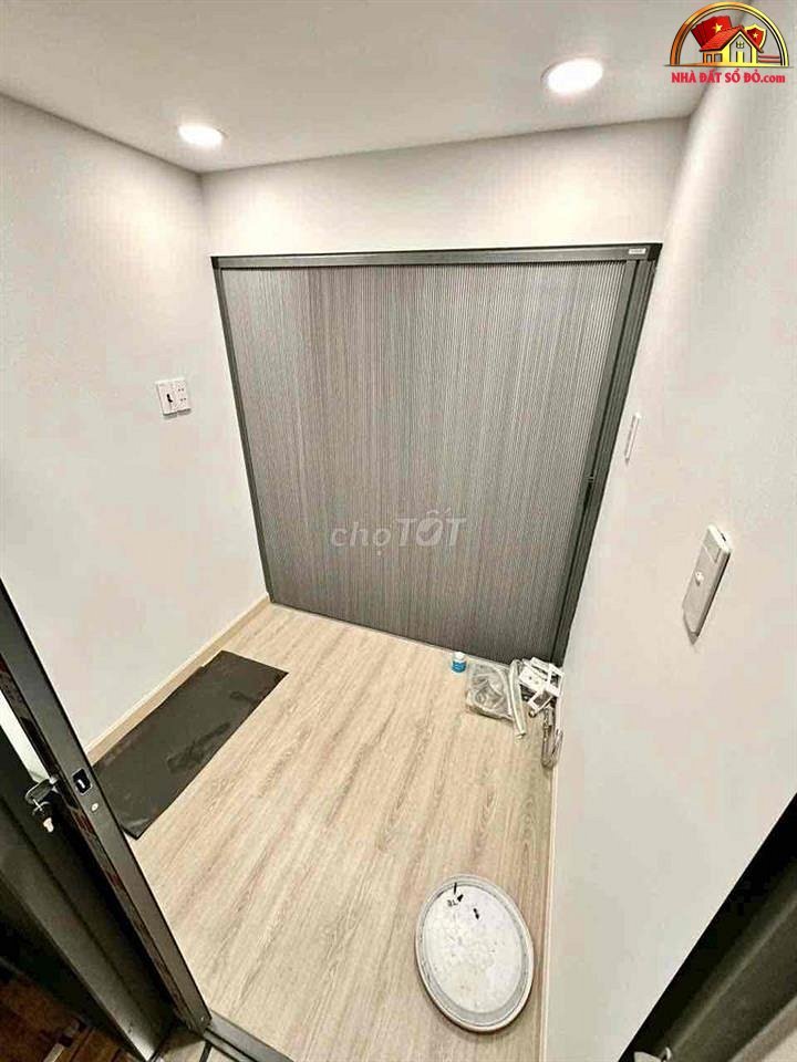 Nhà mặt tiền sổ đỏ bán tại Trần Văn Kỷ Quận Bình Thạnh TP.HCM giá 1.9 tỷ