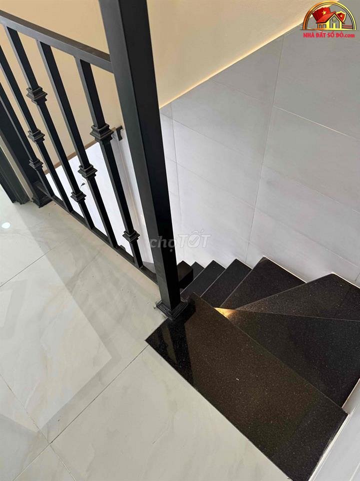 Nhà mặt tiền sổ đỏ bán tại Trần Văn Kỷ Quận Bình Thạnh TP.HCM giá 1.9 tỷ