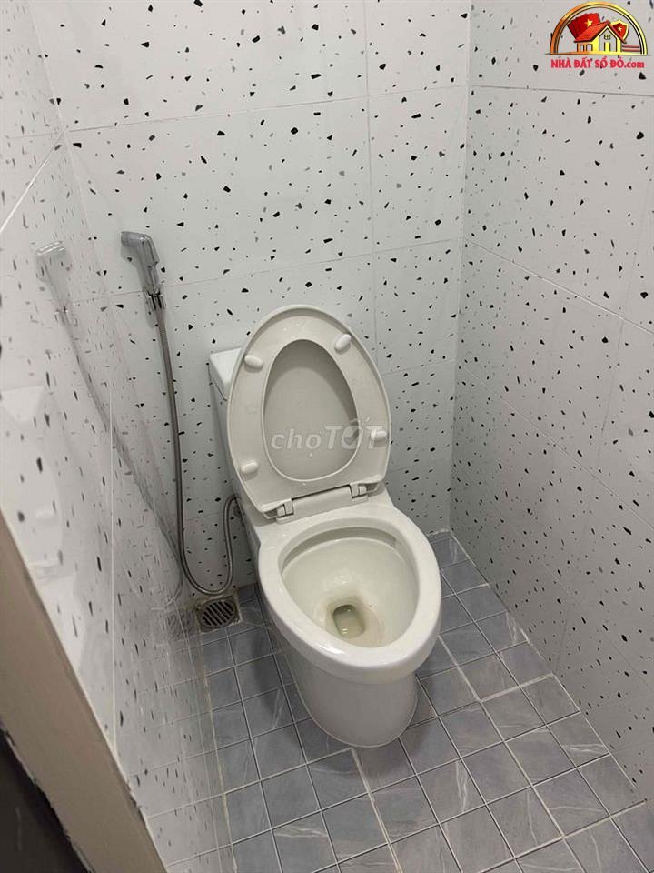 Nhà mặt tiền sổ đỏ bán tại Trần Văn Kỷ Quận Bình Thạnh TP.HCM giá 1.9 tỷ