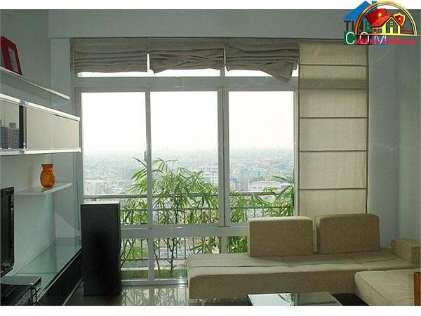 Bán căn hộ penthouse Tản Đà Court 259m² Quận 5 Hồ Chí Minh