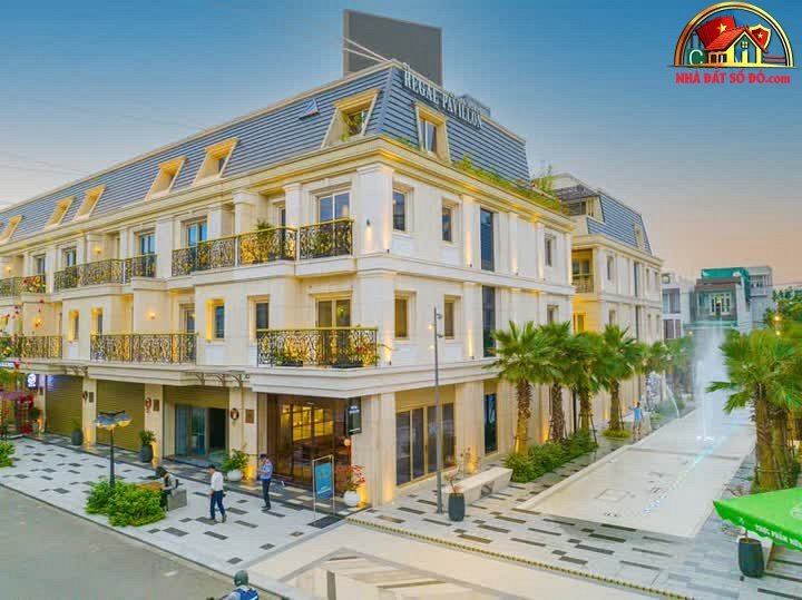 Nhà đất sổ đỏ mặt phố 3.5 tầng tại Hải Châu Đà Nẵng giá 14.3 tỷ